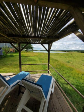 Mobile home du lac